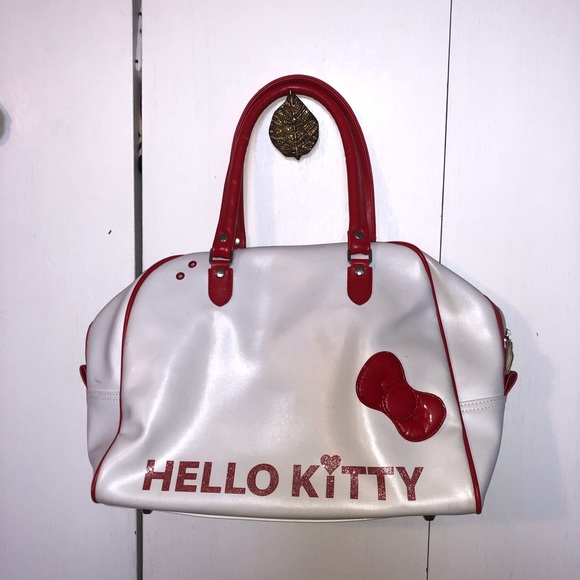 Hello Kitty tote shoulder bag - Picture 2 of 6